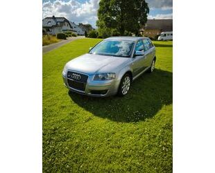 Audi Audi A3 2.0 FSI S line Sportpaket plus Sportback . Gebrauchtwagen