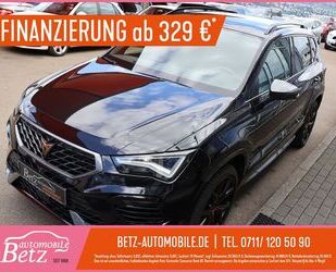 Cupra Cupra Ateca 4Drive RFK SHZ AHK LED ACC Gebrauchtwagen