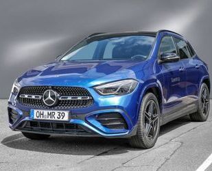 Mercedes-Benz Mercedes-Benz GLA 200 AMG NIGHT SPUR DISTR PANO 36 Gebrauchtwagen