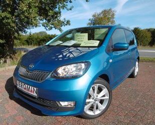 Skoda Skoda Citigo 1.0 MPI 44kW Fun Gebrauchtwagen