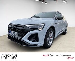 Audi Audi Q8 e-tron 55 quattro S line LED Gebrauchtwagen