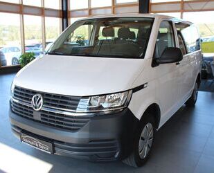 VW Volkswagen T6.1 Kombi 2.0 TDI DSG FWD*9.SITZER*KLI Gebrauchtwagen