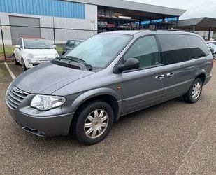 Chrysler Chrysler Voyager 2.8 CRD Grand Voyager Limited,Aut Gebrauchtwagen