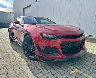 Chevrolet Chevrolet SS 6,2 V8 Coupe Performance Automatik ZL Gebrauchtwagen