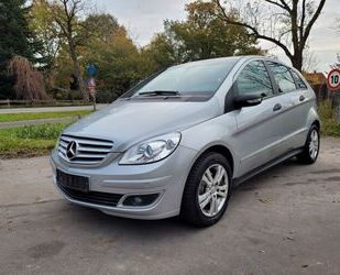 Mercedes-Benz Mercedes-Benz B 200 TÜV 10.2026 viele Teile neu! Gebrauchtwagen