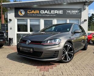 VW Volkswagen VW Golf GTI 2.0TSI BMT*5-TÜRER*NAVI*XEN Gebrauchtwagen