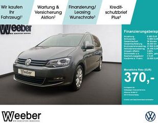 VW Volkswagen Sharan Highline PANO*XENON*NAVI*AUT*AHK Gebrauchtwagen