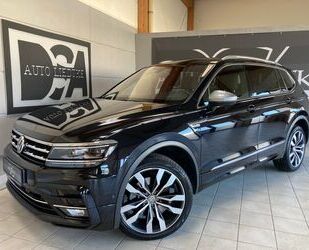 VW Volkswagen Tiguan Allspace R-Line 4Motion/Virtual/ Gebrauchtwagen