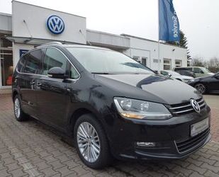 VW Volkswagen Sharan TSI SITZHEIZUNG+PARKLENK+PDC+TEM Gebrauchtwagen