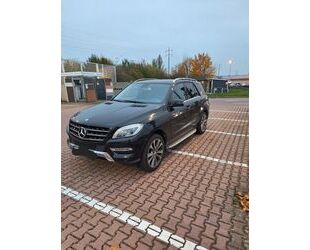 Mercedes-Benz Mercedes-Benz ML 250 BlueTEC 4MATIC - Gebrauchtwagen