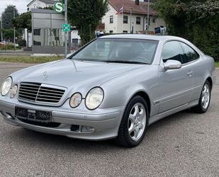 Mercedes-Benz Mercedes-Benz CLK 200 K Elegance Bi-Xenon PDC *59. Gebrauchtwagen