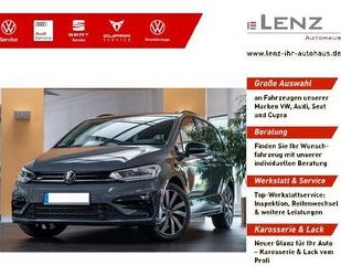 VW Volkswagen Touran Highline R-Line TSI DSG *AHK*Sta Gebrauchtwagen