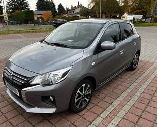 Mitsubishi Mitsubishi Space Star 1.2 MIVEC AS&G Select+ erst Gebrauchtwagen