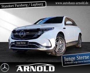 Mercedes-Benz Mercedes-Benz EQC 400 4M AMG Line SHD Fahrass-P. 3 Gebrauchtwagen