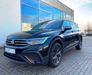 VW Volkswagen Tiguan Allspace 2.0 TDI Move 4M Gebrauchtwagen