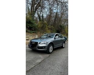 Audi Audi Q5 3.2 FSI S tronic Quattro Sline Gebrauchtwagen