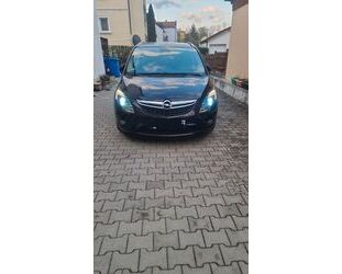 Opel Opel Zafira Tourer 2.0 CDTI Style 125kW Automatik. Gebrauchtwagen