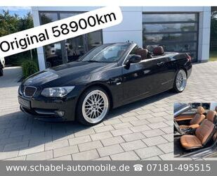 BMW BMW 325d Cabrio Aut. Leder Klima Navi 59tkm Topzu Gebrauchtwagen