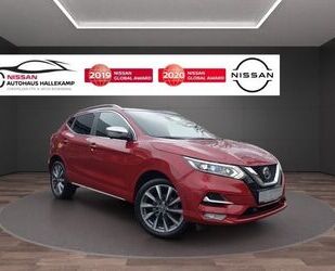 Nissan Nissan Qashqai Tekna+ 1.3 DIG-T 7DCT Gebrauchtwagen