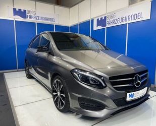 Mercedes-Benz Mercedes-Benz B 180 CDI URBAN *Night*LED*Pano*RFK* Gebrauchtwagen