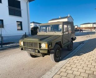 VW Volkswagen Iltis 