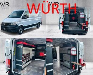 VW Volkswagen Crafter 2.0TDI Auto.*WÜRTH*Werkstatt*LE Gebrauchtwagen