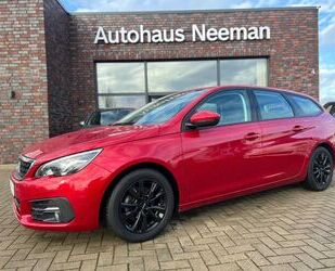 Peugeot Peugeot 308 SW Active*PDC*KLIMA*MFL*AHK* Gebrauchtwagen