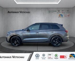 VW Volkswagen Touareg R-Line 3.0 TDI 4Motion Black Bl Gebrauchtwagen