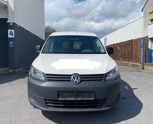 VW Volkswagen Caddy Kasten/Kombi Maxi Kasten Gebrauchtwagen