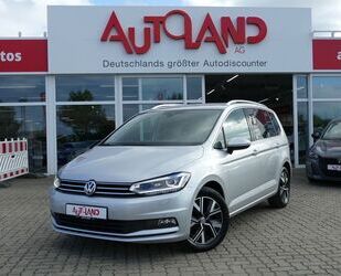 VW Volkswagen Touran 2.0 TDI Highline DSG LED Navi AC Gebrauchtwagen