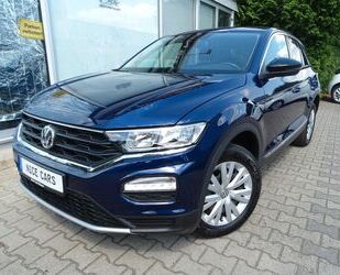 VW Volkswagen T-Roc United AHK NAVI PDC V+H ANDROID L Gebrauchtwagen