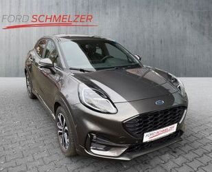 Ford Ford Puma 1.0 l EcoBoost ST-Line X 7-Gang ACC TWA Gebrauchtwagen