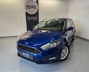 Ford Ford Focus 1.0 EcoBoost Turnier Cool & Connect + N Gebrauchtwagen