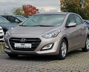 Hyundai Hyundai i30 1.6 CRDi/KLIMA/BT/PDC/LEDTAG/ Gebrauchtwagen