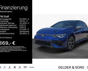 VW Volkswagen Golf R 2.0TSI 4M PANO|MATRIX|H&K|DRIFT| Gebrauchtwagen