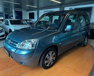 Citroen Citroën Berlingo 1.6 BEHINDERTENUMBAU + ROLLSTUH Gebrauchtwagen