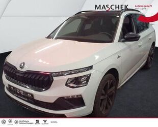 Skoda Skoda Kamiq Monte Carlo 1.5 TSI DSG Pano RearView Gebrauchtwagen