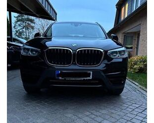 BMW BMW X3 xDrive 20d AHZ HUD PA+ LED Leder Gebrauchtwagen