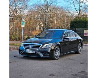 Mercedes-Benz Mercedes-Benz S400d AMG L |TV Vollausstattung Gebrauchtwagen