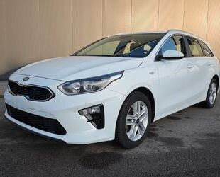 Kia Kia ceed Sportswagon 1,4 T-GDI Vision/Navi/Alu Gebrauchtwagen