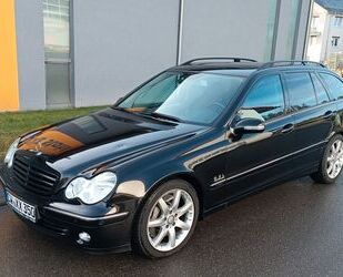 Mercedes-Benz Mercedes-Benz C 350 4-MATIC T AVANTGARDE S203 C-K Gebrauchtwagen