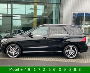 Mercedes-Benz Mercedes-Benz GLE 500 4x4 AMG Line AHK Leder 360-K Gebrauchtwagen