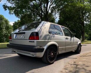 VW Volkswagen Golf 2 CL 1.6 BJ 85 |H-Zulassung |Diama Gebrauchtwagen