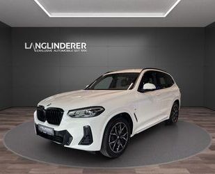 BMW BMW X3 xDrive20i M-Sportpaket harman / kardon Gebrauchtwagen