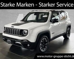 Jeep Jeep Renegade High Upland PHEV #NAVI #SHZ Gebrauchtwagen