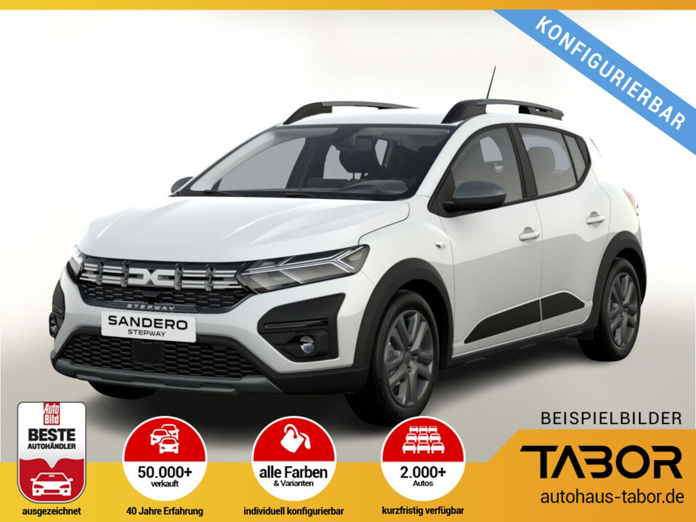 Sandero Stepway