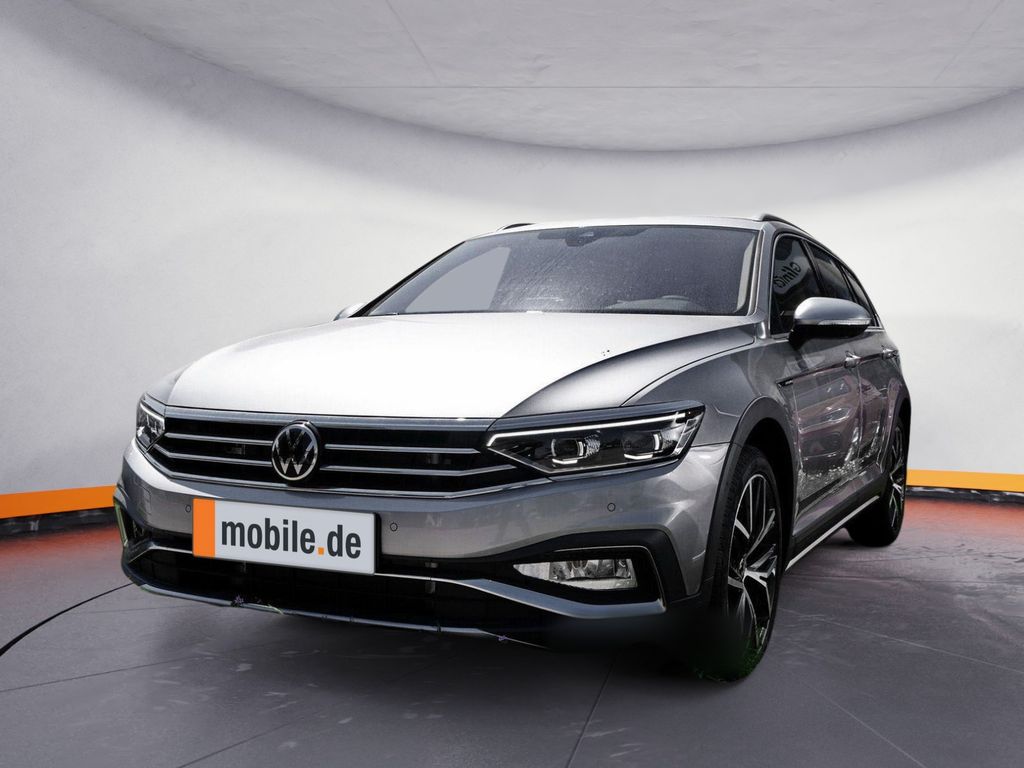 Passat Alltrack