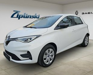 Renault ZOE Life R110 Batterie gemietet Gebrauchtwagen