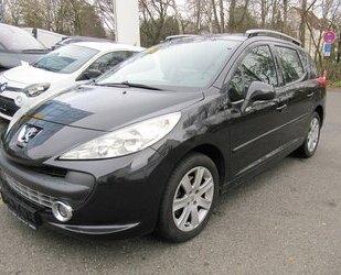 Peugeot 207 SW Sport+ Inspektion + TÜV + NEU + Gebrauchtwagen