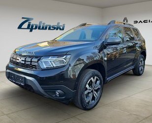 Dacia Duster II Journey+ Kamera, Navi, AHK, Insp. NEU Gebrauchtwagen